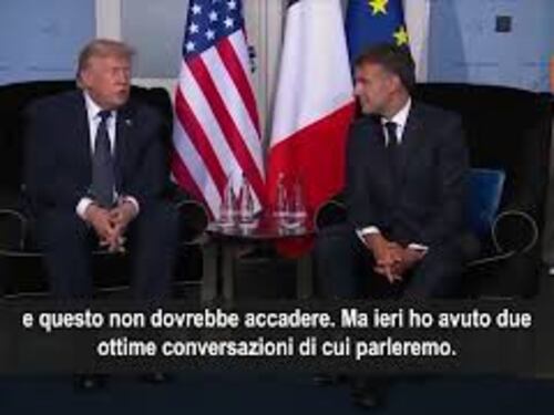 Trump: Zelensky e Putin aperti a un accordo, risolveremo guerra in Ucraina