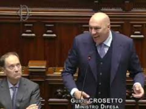 Crosetto: Attacco Usa a Iran è avvenuto fuori da diritto internazionale
