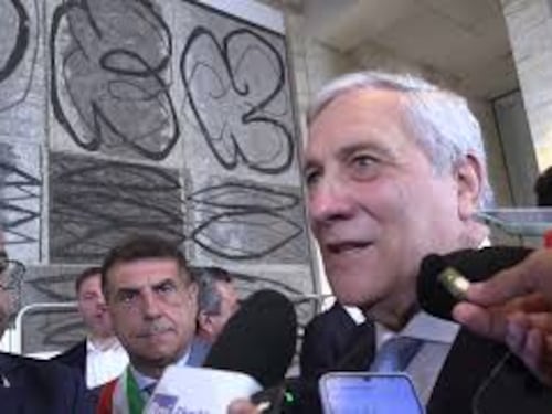 Tajani su origini italiane di Rubio: Forse ha radici anche in Campania