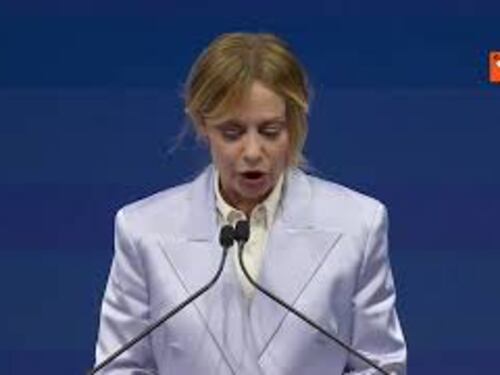 Meloni: Orsini (Confindustria) riconosce cambio di approccio su energia del Governo