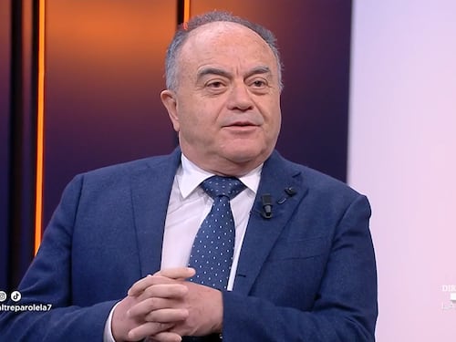 Da Gratteri a Sal da Vinci per sempre sì