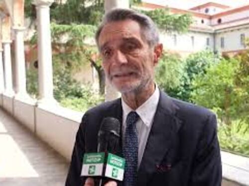 Fontana (Lombardia) su Pnrr: Alla Regione 3,7 miliardi per case di comunità e treni