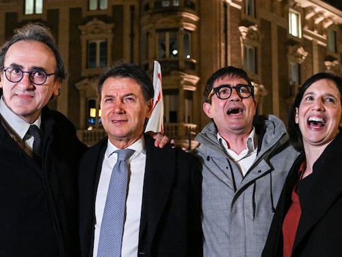 La sinistra sogna già un governo da incubo