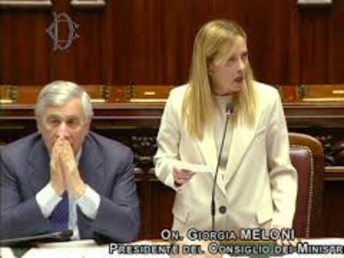 Meloni: “Quando gli Usa uccisero Soleimani non dissi che Conte era un vigliacco”