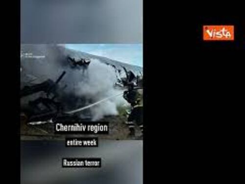 Guerra Ucraina, in una settimana lanciati quasi 2mila droni e bombe russe