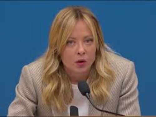 Proteste Cgil su Venezuela, Meloni: Sinistra sempre dalla parte sbagliata della Storia