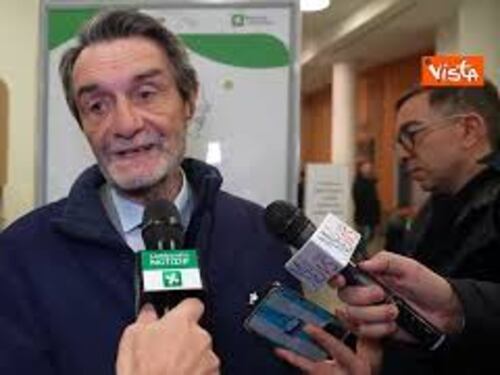 Hackathon 2025 in Lombardia, Fontana: Rete è opportunità se utilizzata consapevolmente