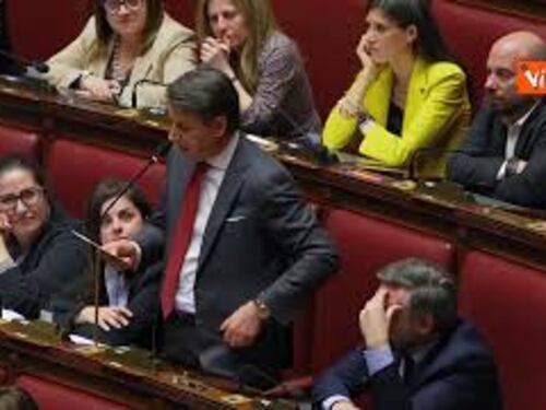 Conte: Meloni bella addormentata nel bosco, ma su magistrati provetta giurista