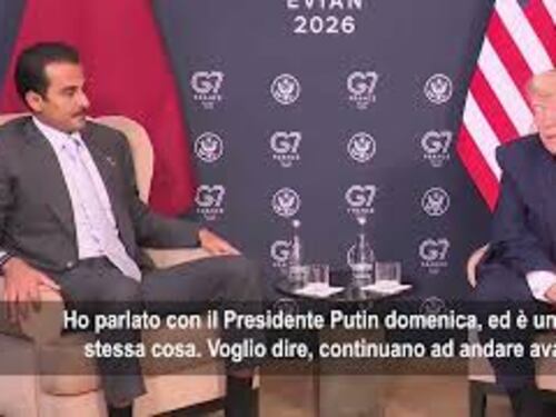 Trump su guerra Ucraina: Russia dovrebbe fare un accordo, hanno perso molti uomini