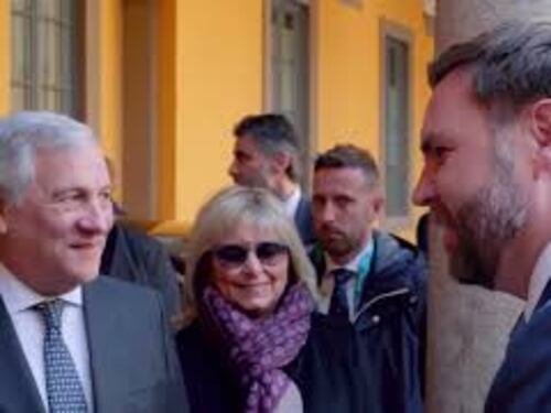 Milano Cortina 2026, la premier Meloni incontra il vicepresidente degli Usa JD Vance a Milano