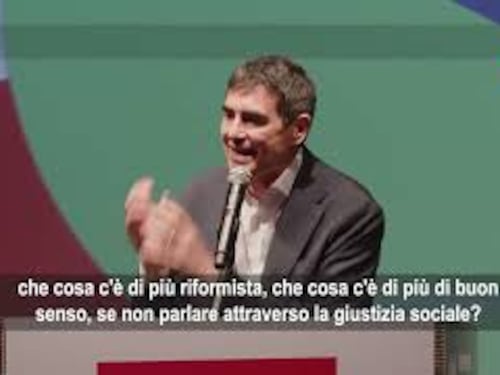 Fratoianni: Patrimoniale è buon senso, inaccettabile che crescano le disuguaglianze