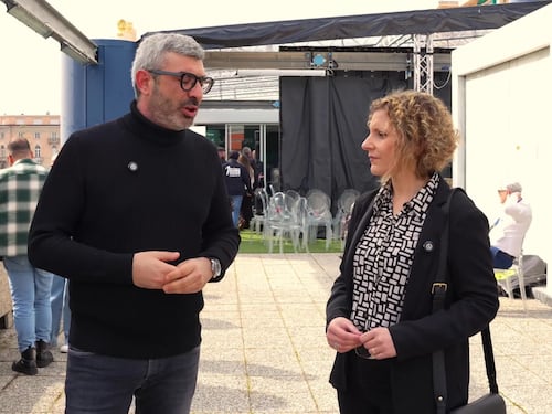 Fuori Sanremo con Ferrovie dello Stato