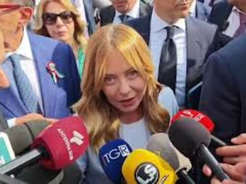 2 giugno, Meloni: Festa di riconoscenza, responsabilità e orgoglio