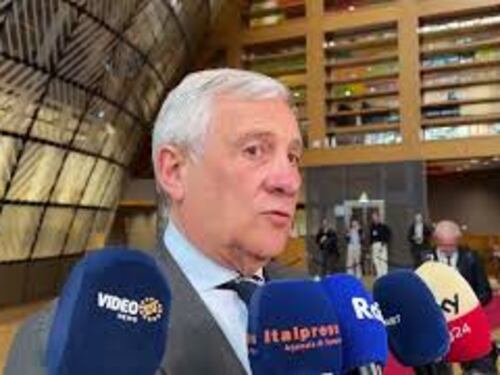 Consiglio Ue, Tajani: Parlato anche della possibilità di intervenire sui prodotti dei coloni