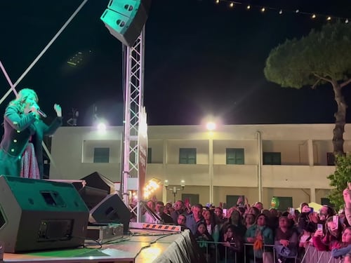 Cristina D'Avena si racconta al Giornale