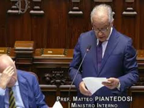 Scontri Torino-Juve, Piantedosi: Autori dei reati assicurati alla giustizia in meno di 24 ore