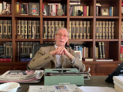 Il mio ricordo di Bossi