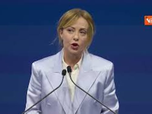 Meloni: Ue agisca con velocità, serve cambio di passo