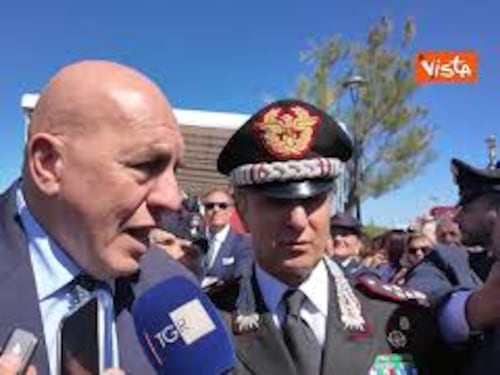 Auto sulla folla a Modena, Crosetto: Evento legato alla sfera psicologica