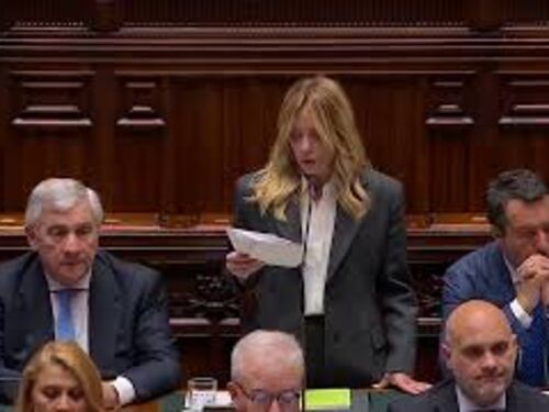 Meloni su difesa Ue: Per rendere l'Europa più forte non bisogna dipendere dagli Usa