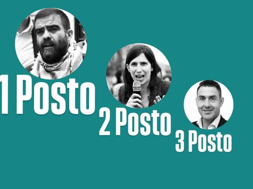 Vannacci, Schlein, la sinistra che coccola Askatasuna: il podio dei peggiori
