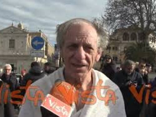 Tuffo nel Tevere 2026, Mr Okay (Marco Fois): "Soddisfatto anche quest'anno"