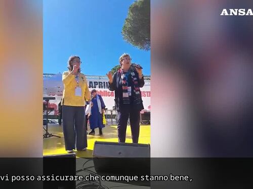 Colpi di pistola ad aria compressa contro due iscritti all'Anpi
