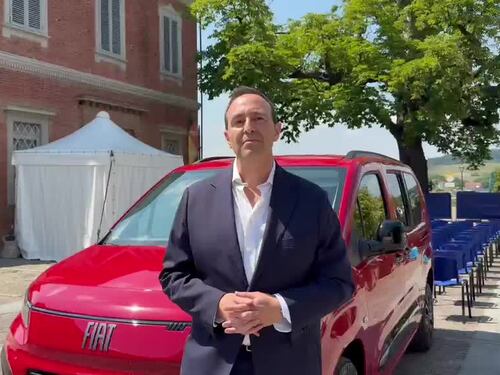 Musumeci al Festival della TV di Dogliani: “Ecco il nuovo Cubo L pensato per le famiglie”
