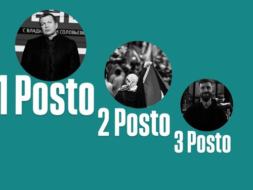 Tombolini, i pro Pal, Solovyev: ecco il podio dei peggiori