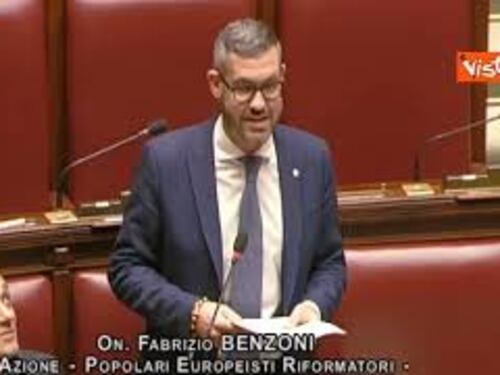 Benzoni (Azione) a Salvini: "Le dono il naso di Pinocchio per le bugie sulla 'Corda Molle'"