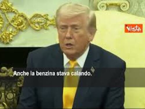 Crisi Golfo, Trump: Non invierò truppe in Iran e se lo facessi non ve lo direi