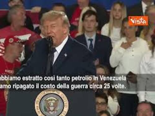 Trump: Sono la persona piu intelligente che potrete mai incontrare