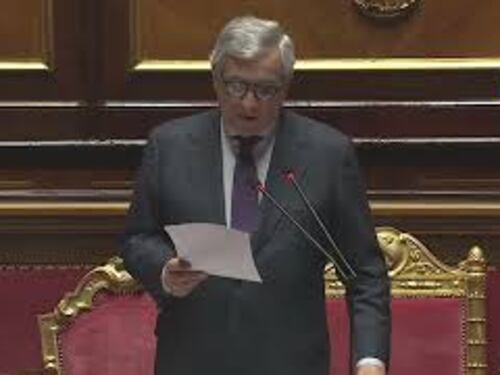 Attacco a base italiana a Erbil, Tajani: "Tutti i militari italiani stanno bene"