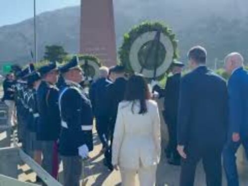 Anas commemora la Strage di Capaci, presenti sulla A29 Nordio e Piantedosi