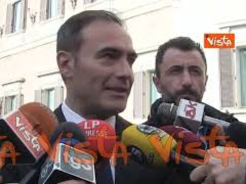 Decreto Ucraina, Sasso (Futuro Nazionale): "Prima volta che si pone fiducia, valuteremo se votarla"