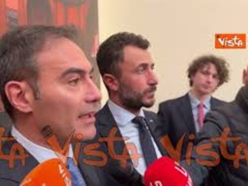 Sasso (Futuro Nazionale): Da oggi centrodestra non é più lo stesso, abbiamo votato fiducia a Governo