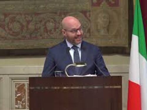 Lorenzo Fontana: Ogni minore sottratto a influenza mafiosa vittoria per lo Stato di diritto