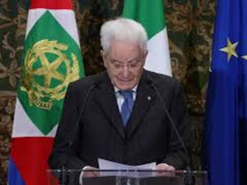 Mattarella: "Giudici siano imparziali in ogni contesto per non intaccare fiducia nella magistratura"