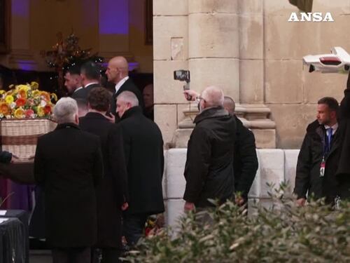 L'ultimo saluto a Brigitte Bardot: il video