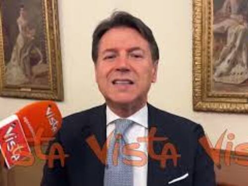 Referendum giustizia, Conte: Se vince il sì i cittadini se la passeranno peggio