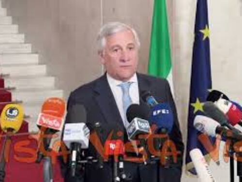Tajani: Ho ribadito a Rubio l'importanza della presenza americana in Europa per rafforzare la Nato