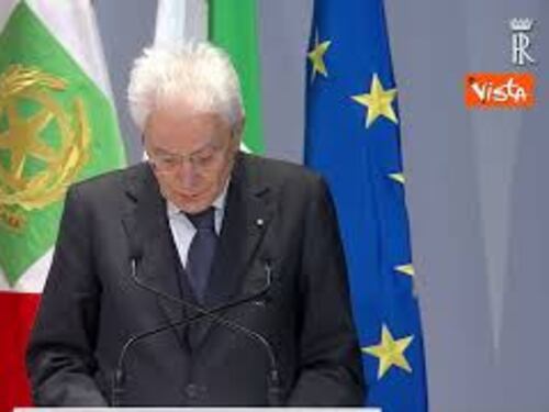 50esimo Sisma Friuli, Mattarella: Concetto di resilienza ha qui le sue radici