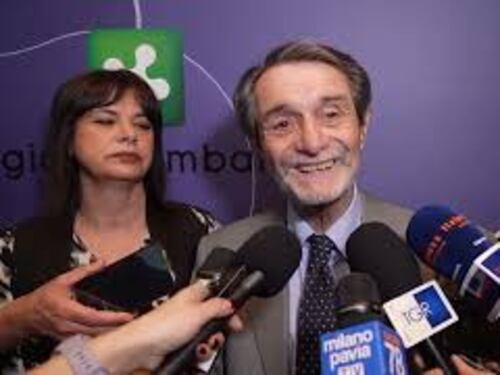 Stati Generali dell'economia della salute, Attilio Fontana: Lombardia eccellenza mondiale
