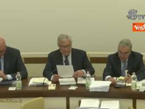 Tajani su ingresso Ucraina in Ue: Loro futuro è in un Europa, obiettivo basato sul merito
