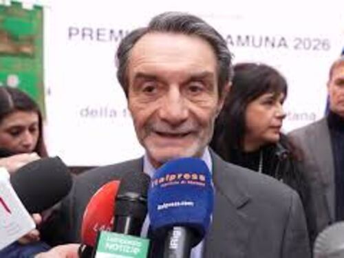 Fontana (Lombardia): Doveroso dare premio Rosa Camuna agli eroi di Crans-Montana