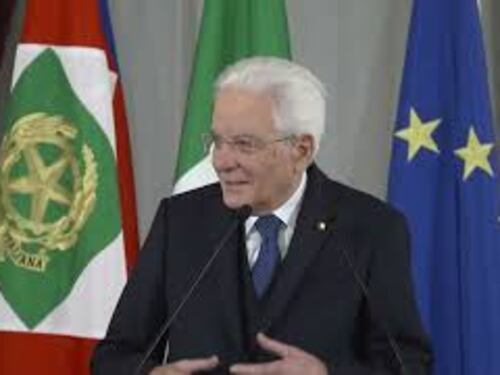Mattarella incontra gli atleti paralimpici: Siete un orgoglio per l'Italia