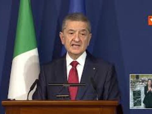 Panetta (Bankitalia): IA genera nuovi lavori, ma la transizione non è priva di costi