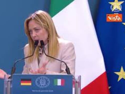 Pace Gaza, Meloni: Ho chiesto a Trump di riaprire configurazione del Board