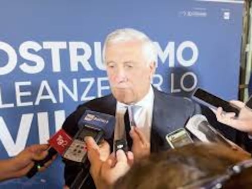 Tajani: Ben Gvir va sanzionato Si superano le linee rosse quando si colpisce la popolazione civile