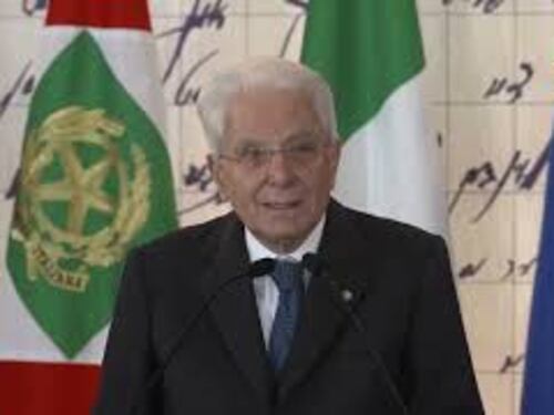 Giorno Memoria, Mattarella: Mai nella storia uno sterminio fu così a lungo progettato